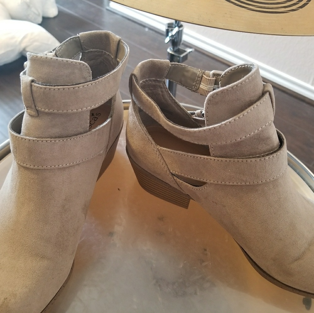 Francesca's Booties - Picture 2 of 8